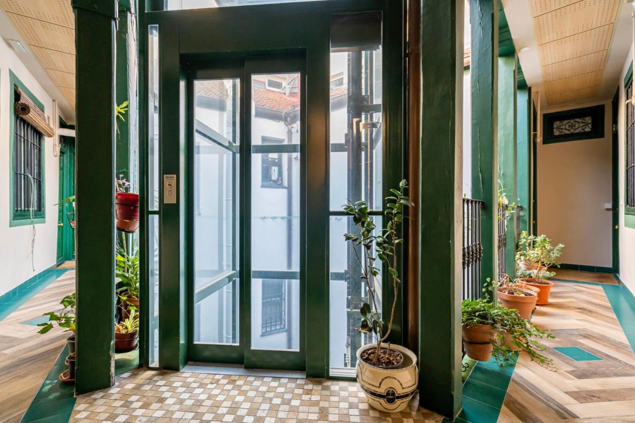 Flamenco Style Apartment Palacio Real, La Latina Madrid Esterno foto
