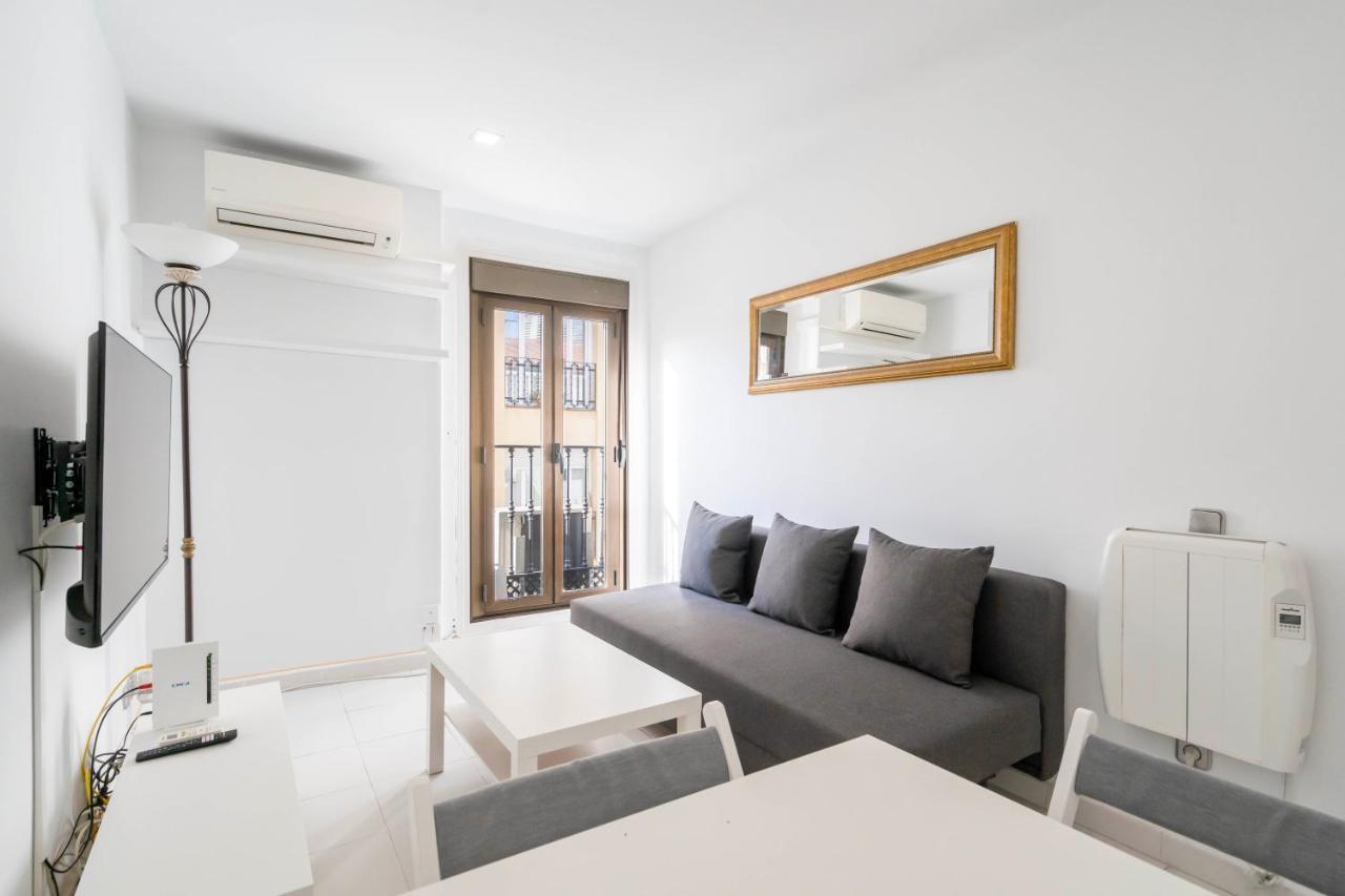 Flamenco Style Apartment Palacio Real, La Latina Madrid Esterno foto