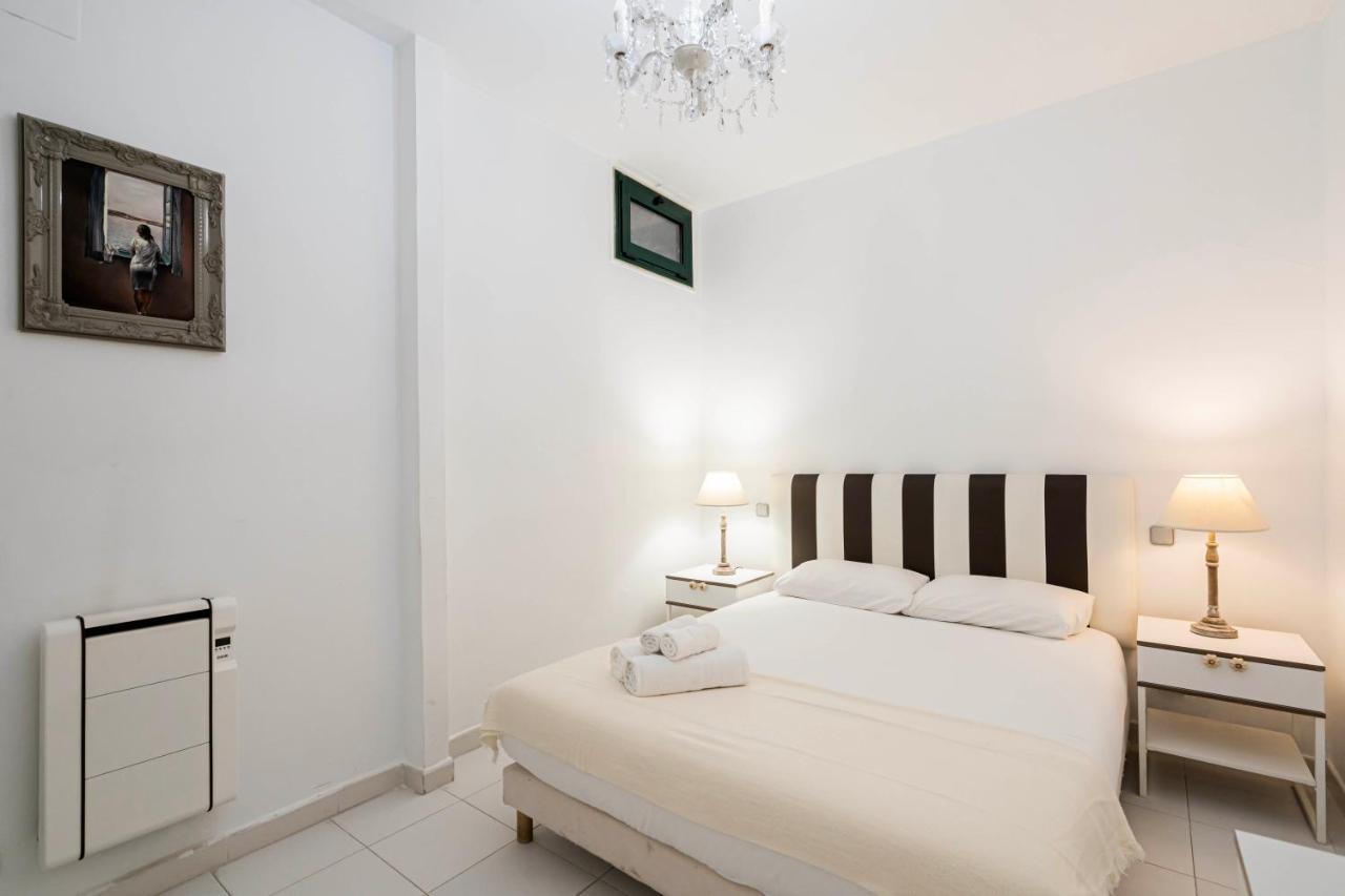 Flamenco Style Apartment Palacio Real, La Latina Madrid Esterno foto