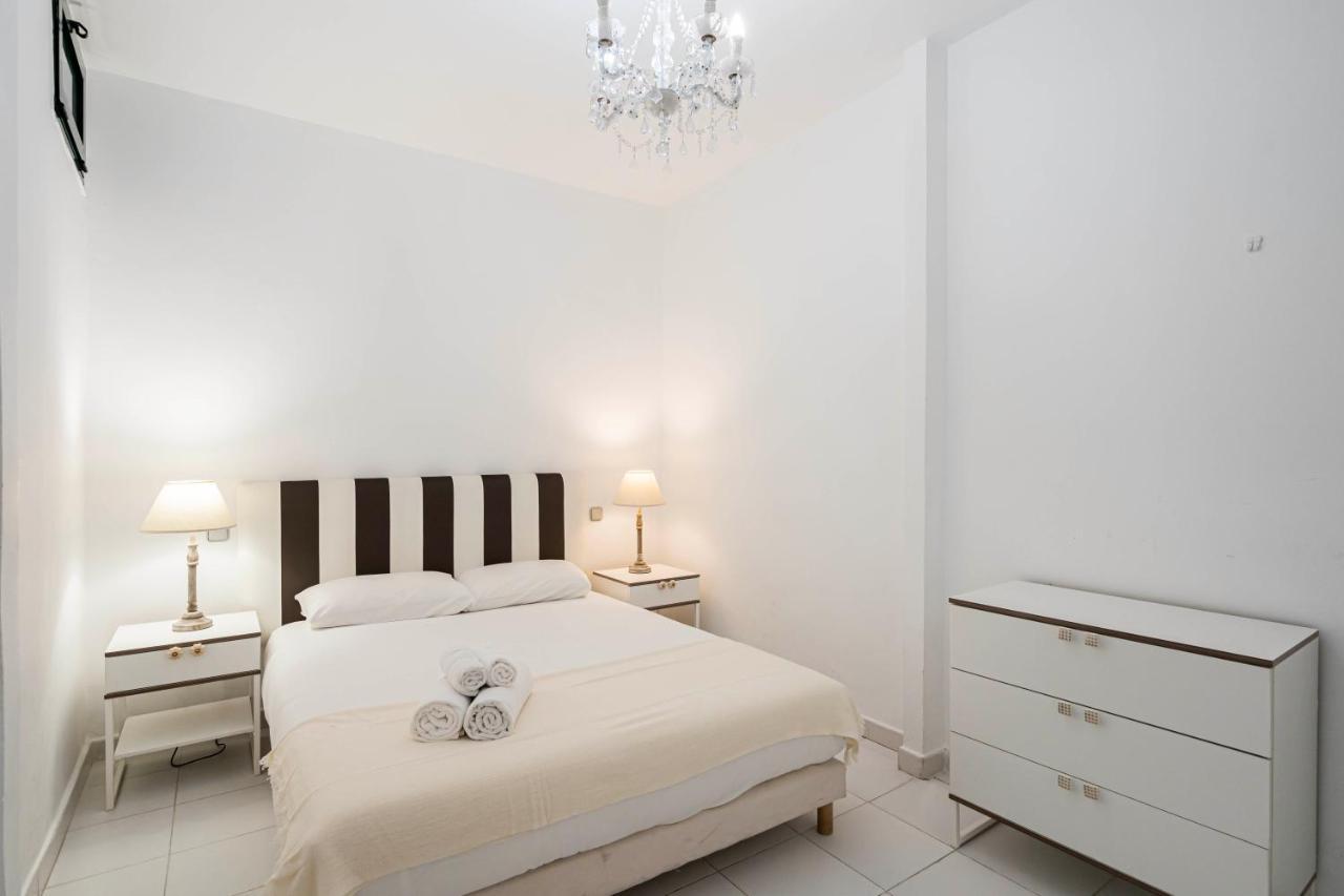 Flamenco Style Apartment Palacio Real, La Latina Madrid Esterno foto