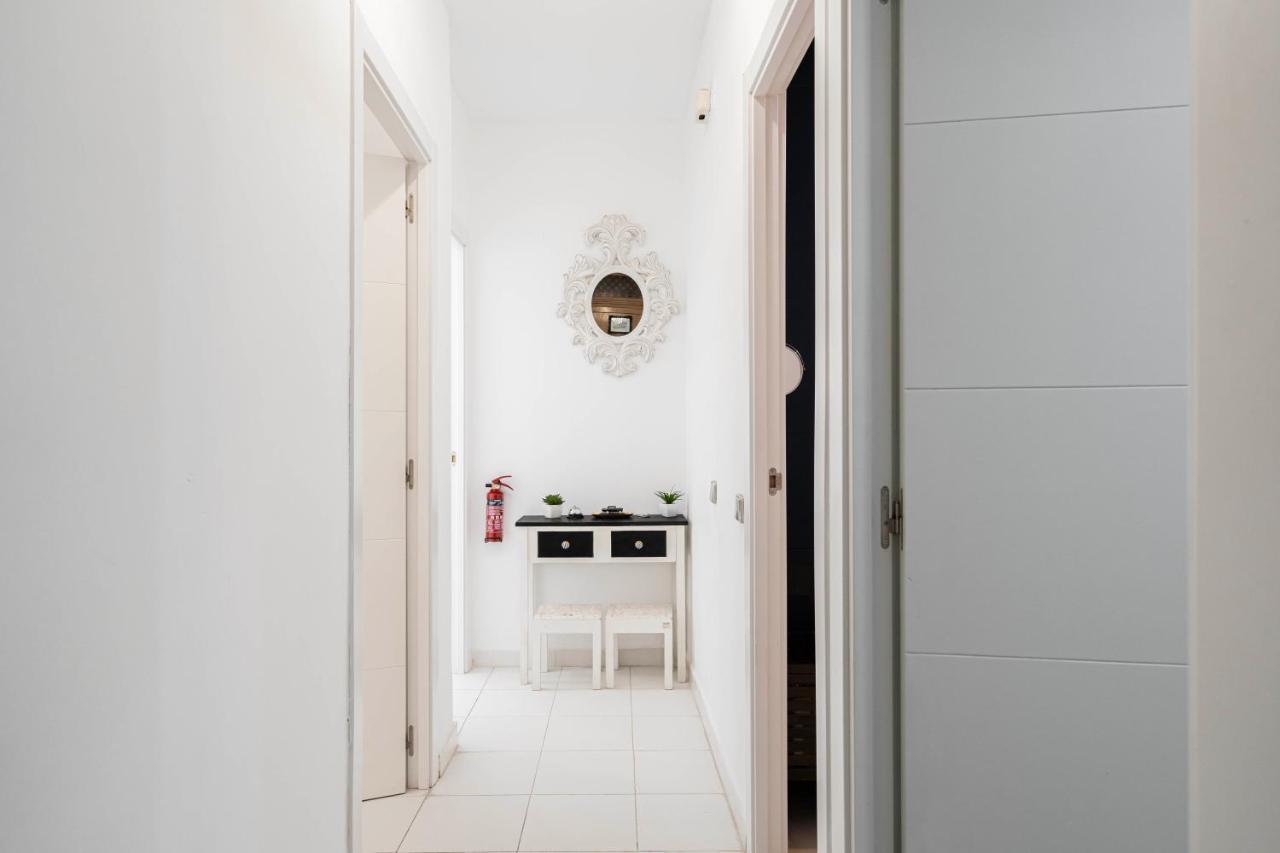 Flamenco Style Apartment Palacio Real, La Latina Madrid Esterno foto