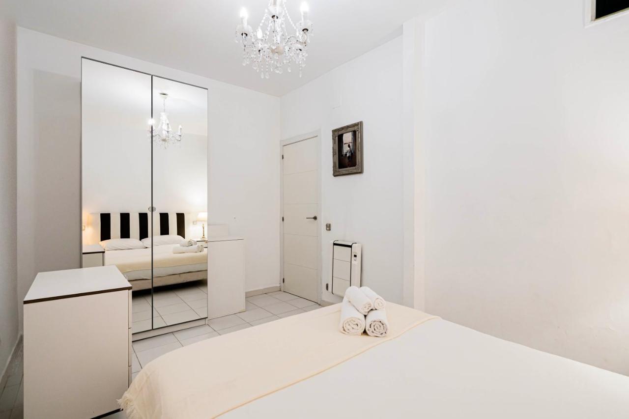 Flamenco Style Apartment Palacio Real, La Latina Madrid Esterno foto