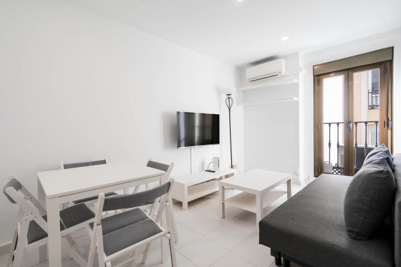 Flamenco Style Apartment Palacio Real, La Latina Madrid Esterno foto